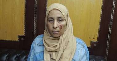 المتهمة بقتل شقيق زوجها فى المطرية: اعتديت عليه بالسكين بعدما ضربنى