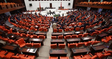 البرلمان التركى يبحث اعتماد النظام الرئاسى اليوم