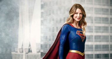 بالفيديو والصور.."Super Girl" ينضم لمسلسلى "Arrow" و"Flash" على شبكة "CW"