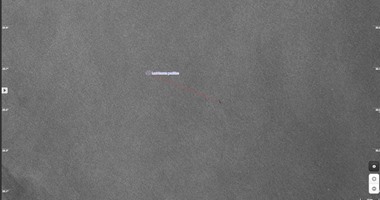 وكالة الفضاء الأوروبية: قمر صناعى يرصد بقعة نفط بالبحر المتوسط للطائرة المصرية