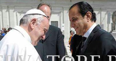 طارق علام ناعيا ضحايا الطائرة: طلبت من بابا الفاتيكان الصلاة من أجل مصر