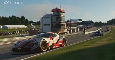 إطلاق لعبة Gran Turismo Sport على بلاى ستيشن 4 خلال نوفمبر المقبل