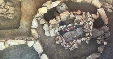 اكتشاف مقبرتين يعود تاريخهما إلى 2000 سنة جنوب شرقى الصين 