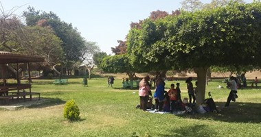 300 حديقة بالعاصمة جاهزة لاستقبال المواطنين طوال أيام العيد