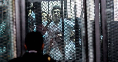 استمرار حبس 3 من متظاهرى 25 إبريل الحاصلين على البراءة
