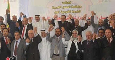 "العمل العربية" تطلق فى تونس تقريرها السادس للتشغيل الأربعاء المقبل