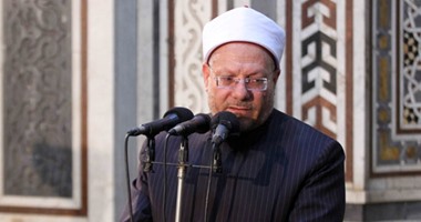 مفتى الجمهورية يغادر لألمانيا لإلقاء محاضرة عن الإسلام بدعوة من الأمم المتحدة