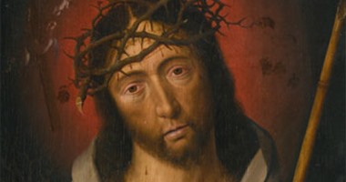 لوحة "آلام المسيح" تتخطى ربع مليون جنيه بمزاد "سوثبى"