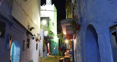 فى 15 صورة.. جولة داخل شفشاون المغربية المصنفة ضمن أجمل 10 مدن بالعالم
