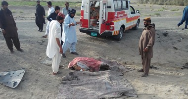 مقتل قيادى بحركة طالبان رميا بالرصاص فى باكستان