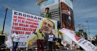 مراسلون بلا حدود تصف اعتقال الصحفيين فى تركيا بغير القانونى