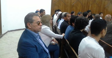 تأجيل دعوى "جنينه" ضد توفيق عكاشة وحياة الدرديرى بتهمة سبه إلى 27 مارس