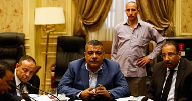 النائب معتز محمود يطالب بإحالة أصحاب المبانى المخالفة للمحاكمات العسكرية