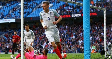 يورو 2016.. بالفيديو.. فاردى يتعادل لإنجلترا أمام ويلز