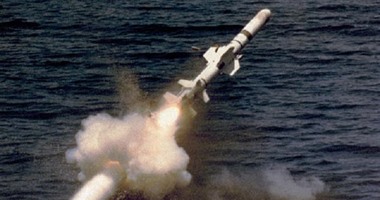 القيادة الوسطى الأمريكية تقصف صاروخا حوثيا مضادا للسفن فى اليمن