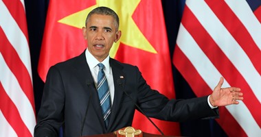 بالصور.. رئيس فيتنام : أمريكا سترفع الحظر عن تجارة الأسلحة الفتاكة مع هانوى 