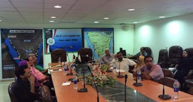 شرم الشيخ الأولى ضمن أفضل المدن المستعدة لمواجهة الكوارث بـ"مؤتمر الأزمات"