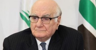 وزير الإعلام اللبنانى يغادر القاهرة بعد حضور فعاليات مجلس الوزراء العرب