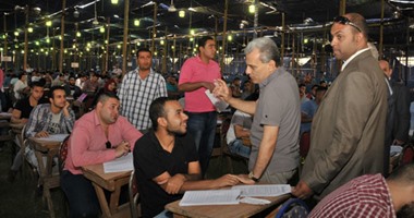 رئيس جامعة القاهرة: سنراعى الامتحان بنهار رمضان فى التصحيح ونسب النجاح