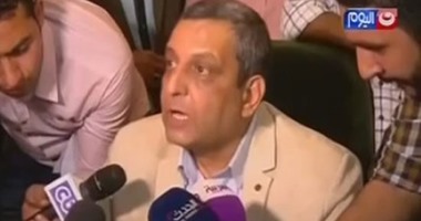 نقيب الصحفيين: بيان  "الداخلية" عار والوزارة مصممة على التعامل بعدم مسئولية