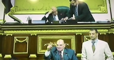 بالفيديو.. رئيس لجنة الدفاع بالبرلمان:" أمن سيناء جزء من أمن الوطن"