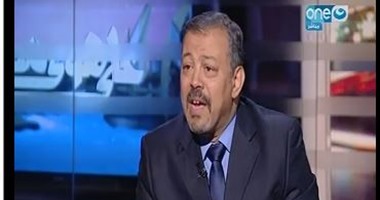 عمرو الكحكى: خطاب السيسى من أفضل ما كتب..و"إخوانا البعدة" عجزوا عن الحشد