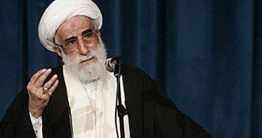 انتخاب آية الله المحافظ أحمد جنتى رئيسا لمجلس خبراء القيادة فى إيران