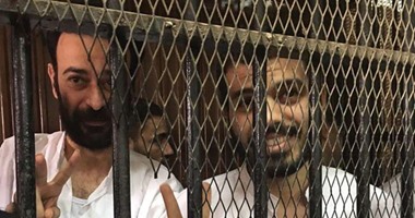 تجديد حبس عمرو بدر ومحمود السقا 15 يوما بتهمة التحريض على التظاهر