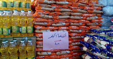 ضبط 12 طن أرز داخل محل قبل بيعها بالسوق السوداء بالقاهرة