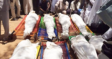 "الهجرة الدولية": تقارير عن سقوط نحو 700 شخص فى اشتباكات بغرب دارفور