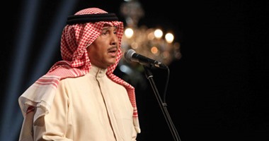 محمد عبده يبدأ حفله فى دار الأوبرا بأغنية "عالى السكوت"