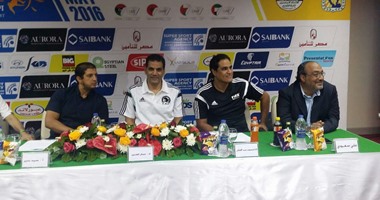 مصر مع عمان ولبنان والبحرين فى البطولة العربية للكرة الشاطئية