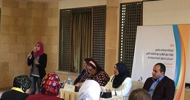 القومى للمرآة وصول 5 مستشارات لعضوية الأعلى للنيابة الإدارية إنجاز جديد للمرأة المصرية