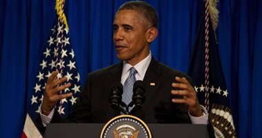 اوباما يشارك فى حملة كلينتون للانتخابات الرئاسية
