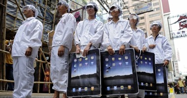 أبل تدرس تصنيع هواتف آيفون داخل الولايات المتحدة بدلا من الصين