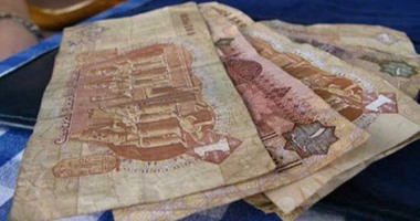 أسعار العملات أمام الجنيه اليوم الاثنين31-10-2016
