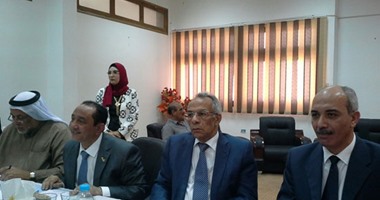 رئيس جهاز سيناء: إنشاء جامعة العريش رسالة من الدولة بتنمية أرض الفيروز