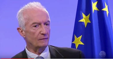 بالفيديو.. "دى كريكوف" يكشف خطط أوروبا لمواجهة داعش مع المناوى فى لقاء خاص