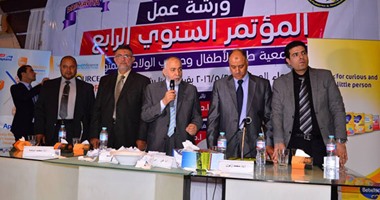 بالصور.. "طب الأطفال": الالتزام بالمعيار السليم فى تحضير وجبة الطفل يحمى حياته