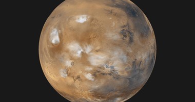 كوكب المريخ مر بعصر جليدى مشابه للأرض منذ 400 ألف عام