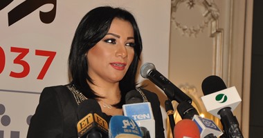 أسماء حبشى تشارك فى مهرجان الإعلام العربى بالأردن