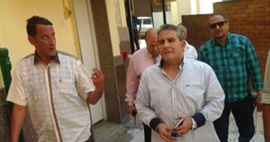 بالصور.. أمين عام ائتلاف دعم مصر يتفقد مستشفى ومسجد الخازندارة بشبرا