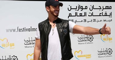 بالفيديو.. سعد المجرد: مشروع فيلمى مع محمد رمضان جاهز ومتفائل به
