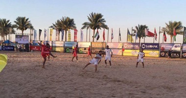 مصر مرشحة بقوة لاستضافة تصفيات أفريقيا المؤهلة لأولمبياد الكرة الشاطئية