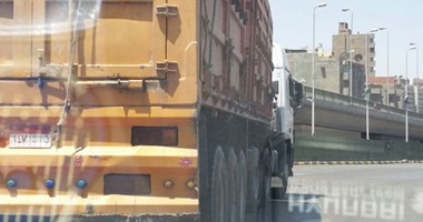 "الوزراء": قرار منع مرور "النقل" على الطريق الدائرى هدفه تقليل نسبة الحوادث