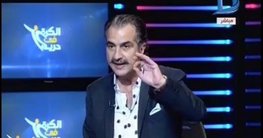 عصام شلتوت: منع فريق المصرى من اللعب فى بورسعيد "ظلم"