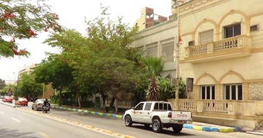 بالفيديو والصور.. ما لا تعرفه عن شارع "محمد على" أقدم شوارع الإسماعيلية