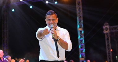 عمرو دياب يحطم الرقم القياسى ويتصدر آى تونز مصر لأكثر من 1000 يوم