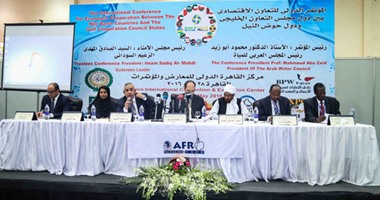 "العربى للمياه":مصر ترعى مؤتمرا للبحث عن الفرص الاستثمارية فى دول حوض النيل