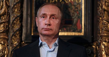 بوتين يؤكد استعداده لاتخاذ خطوة باتجاه الاوروبيين